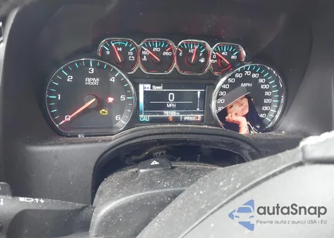 2020 Chevrolet Tahoe 4Wd Ls z USA, uszkodzony, nr VIN 1GNSKAKC0LR226062